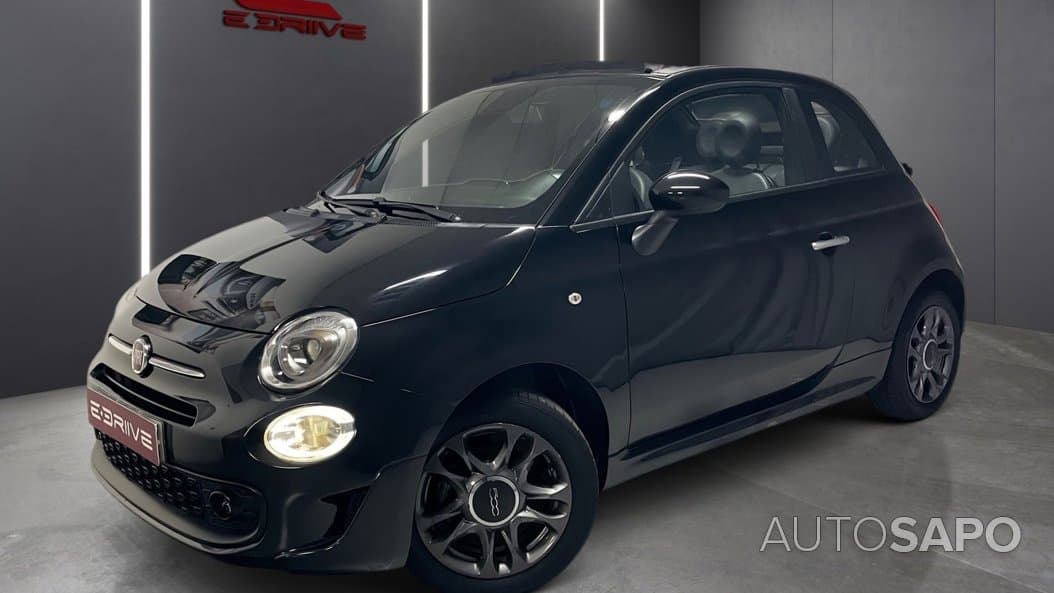 Fiat 500C