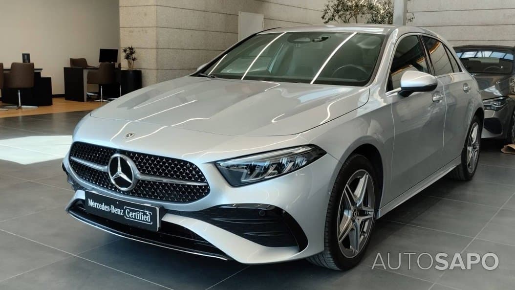 Mercedes-Benz Classe A
