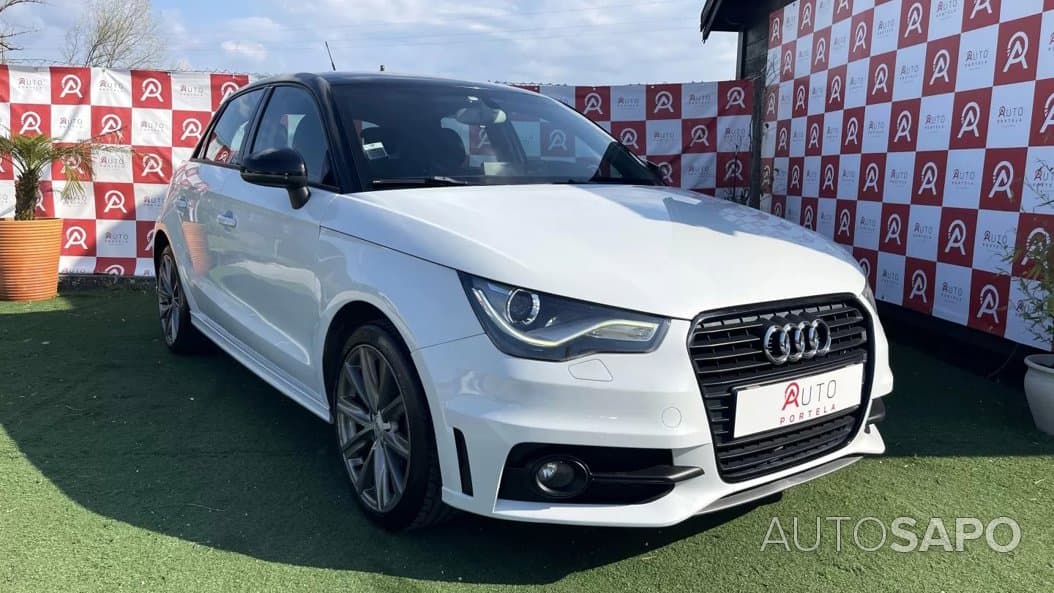 Audi A1