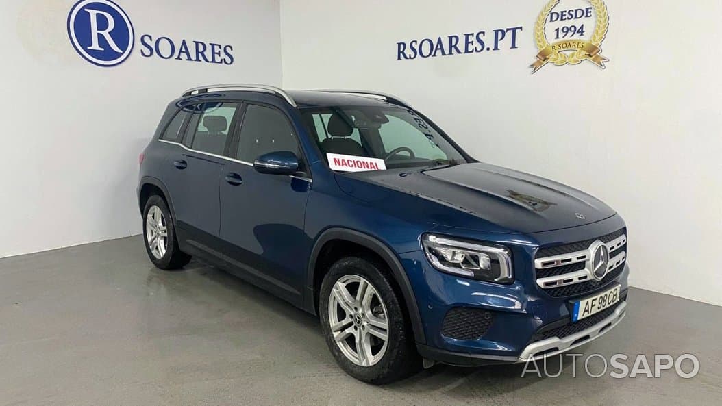 Mercedes-Benz Classe GLB