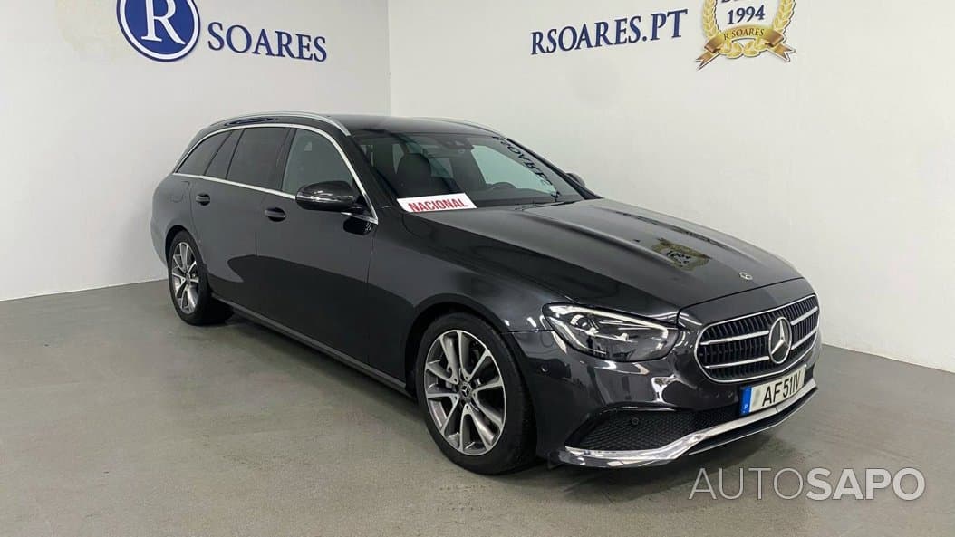 Mercedes-Benz Classe E