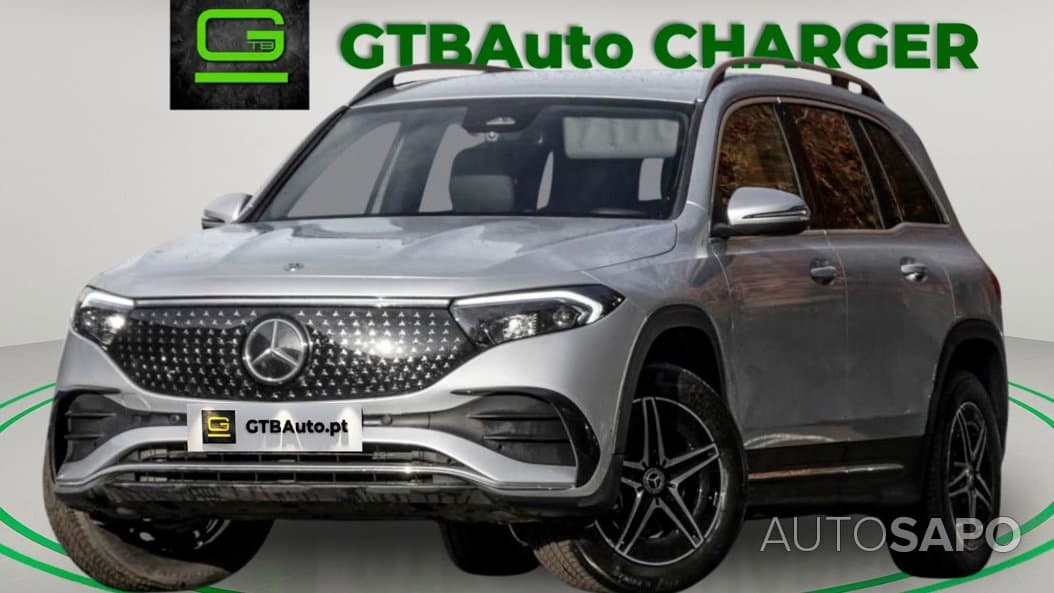 Mercedes-Benz EQB