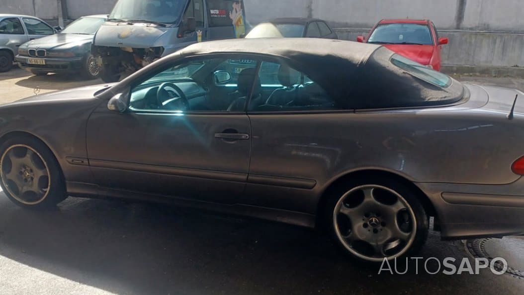 Mercedes-Benz Classe CLK