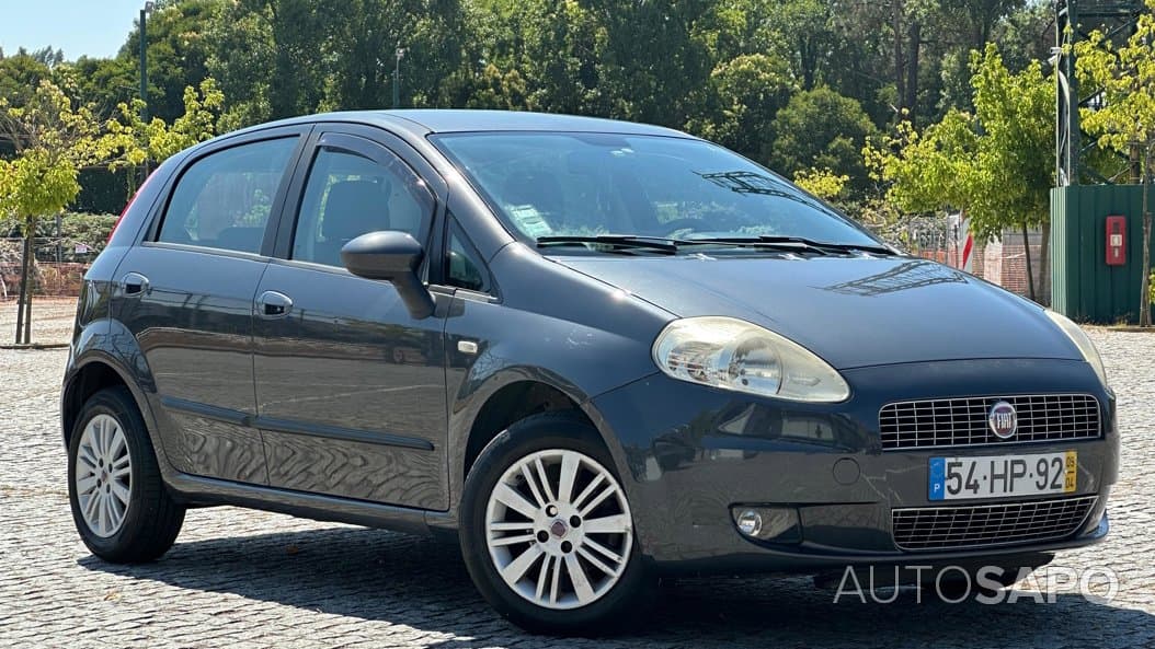 Fiat Grande Punto