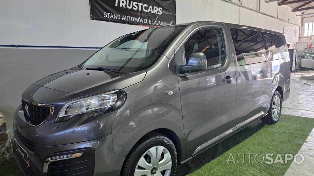 Peugeot Traveller