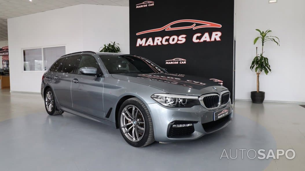 BMW Série 5