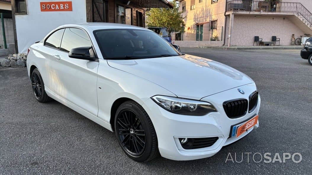BMW Série 2