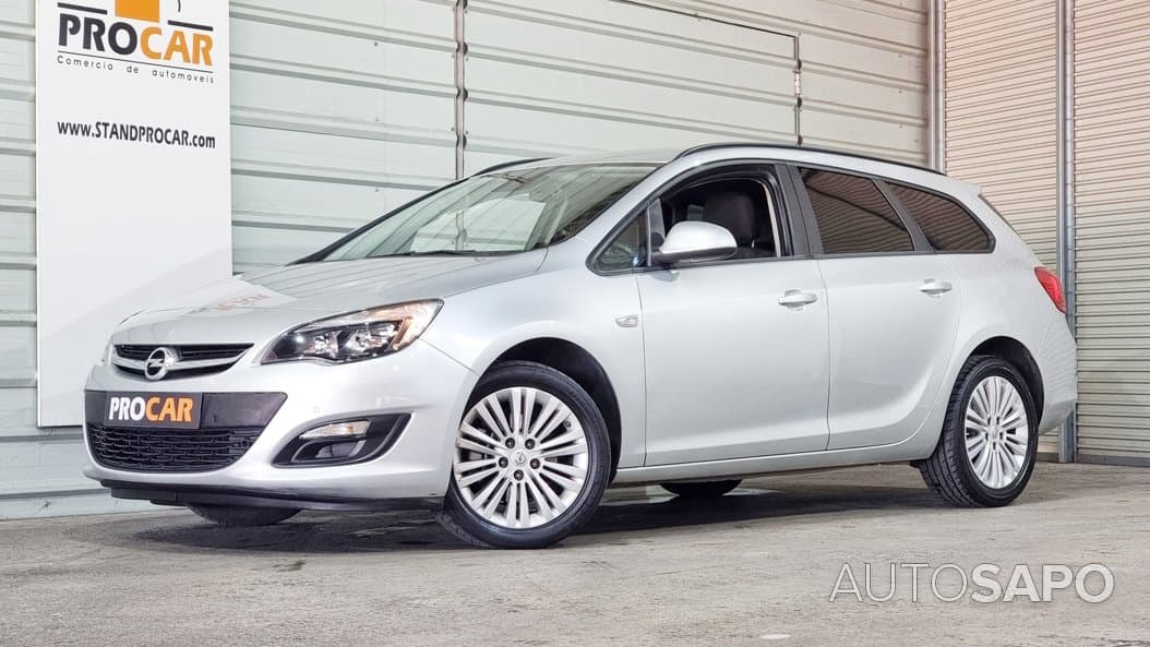 Opel Astra