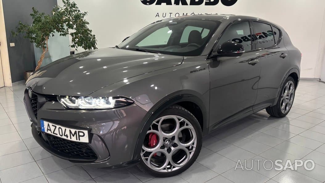 Alfa Romeo Tonale