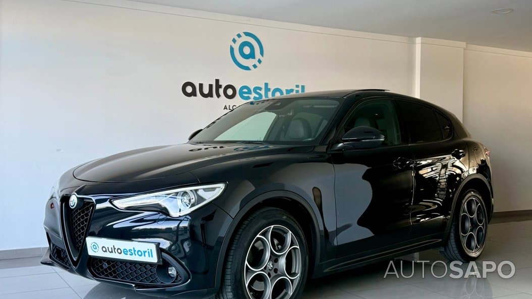 Alfa Romeo Stelvio