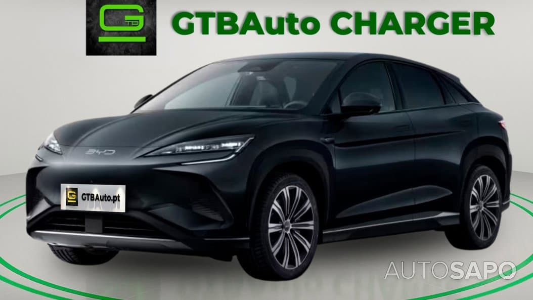 BYD Sealion 7