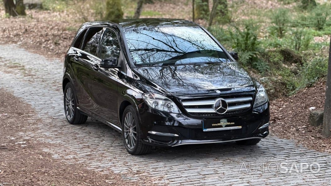 Mercedes-Benz Classe B