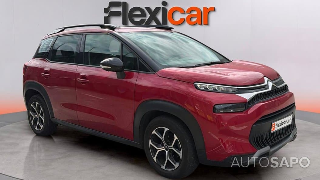 Citroën C3 Aircross