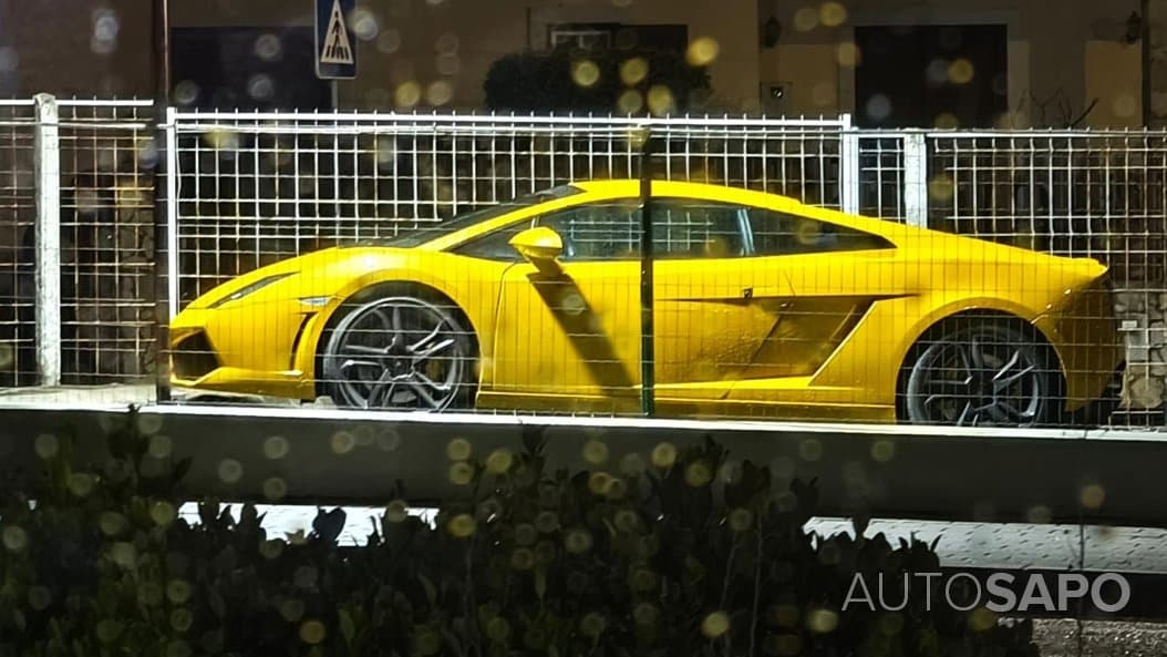 Lamborghini Gallardo