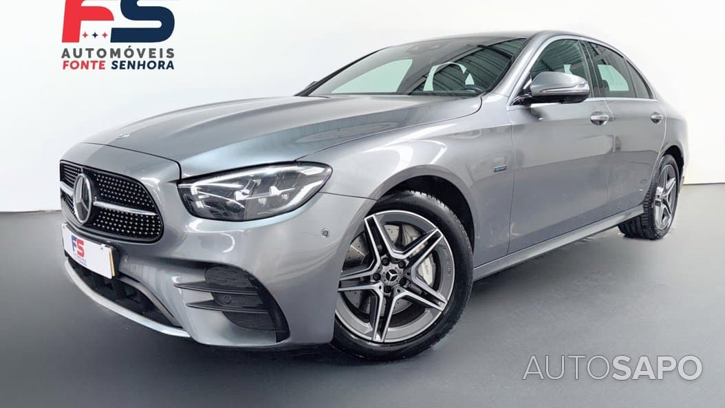 Mercedes-Benz Classe E