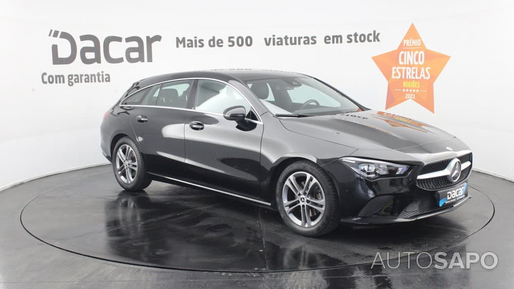Mercedes-Benz Classe CLA
