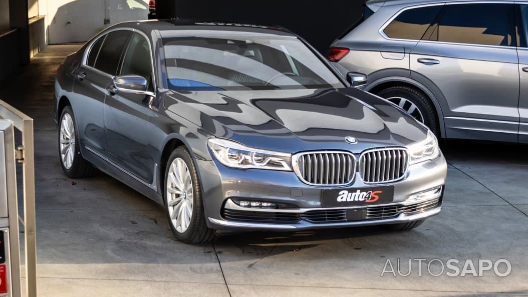BMW Série 7