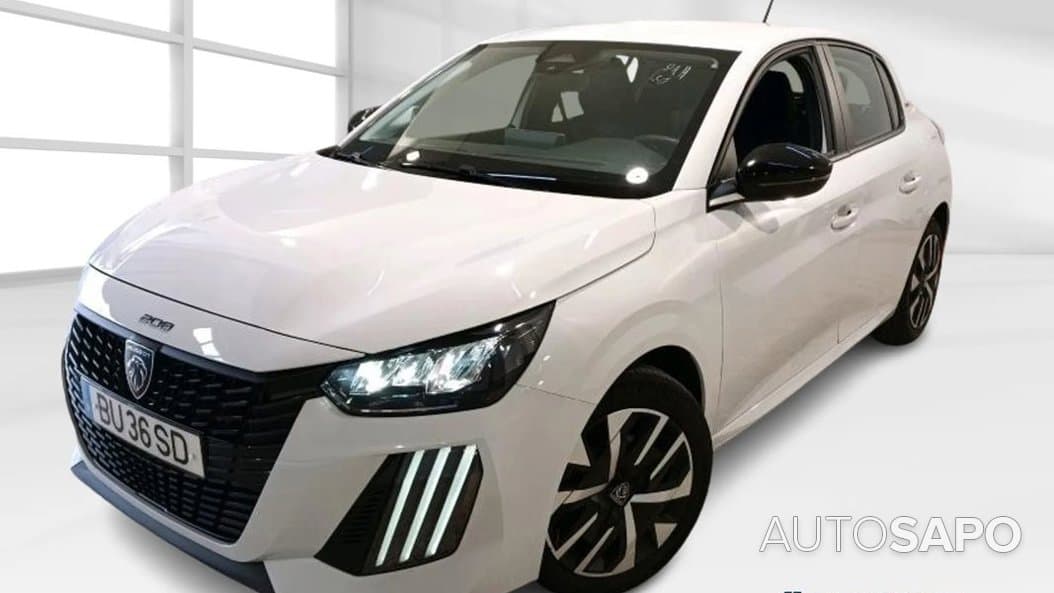 Peugeot 208