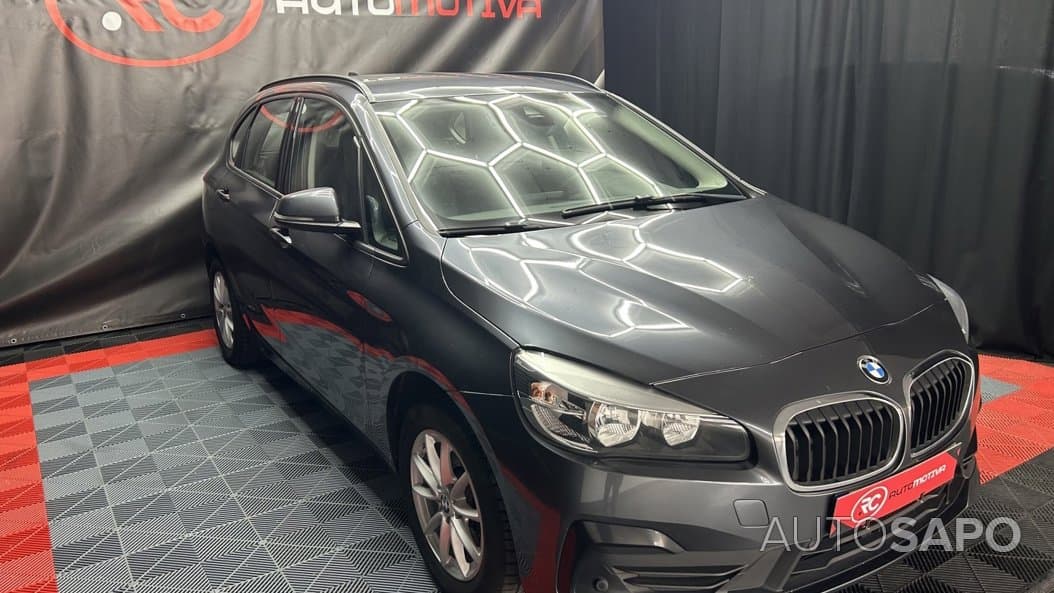 BMW Série 2 Active Tourer