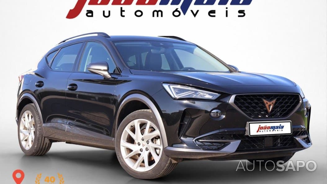 Cupra Formentor