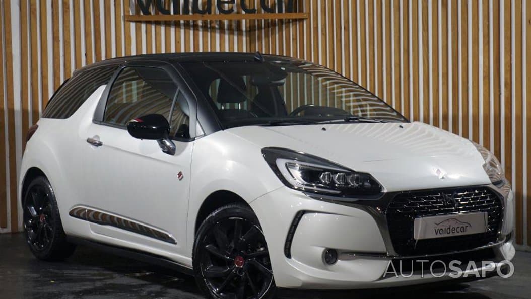 DS DS3