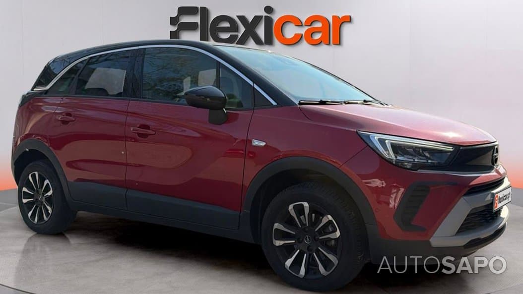 Opel Crossland