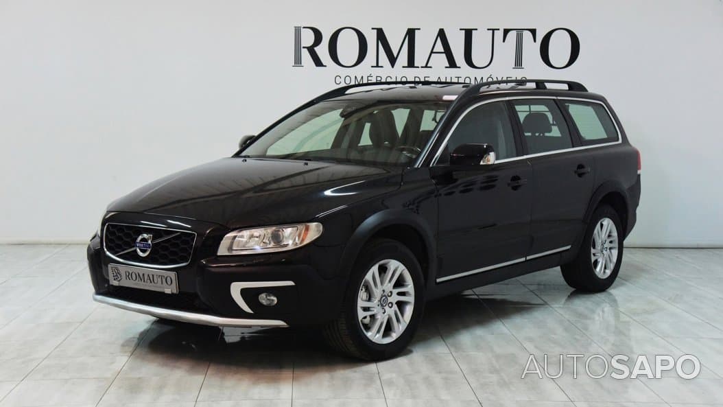 Volvo XC70