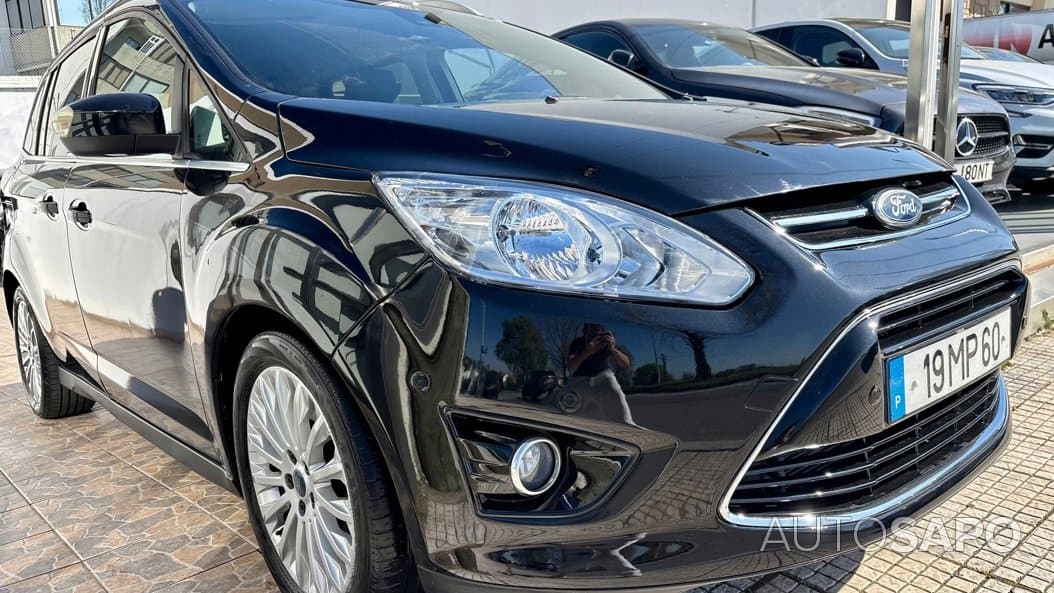 Ford Grand C-MAX