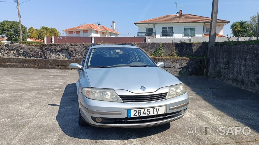 Renault Laguna