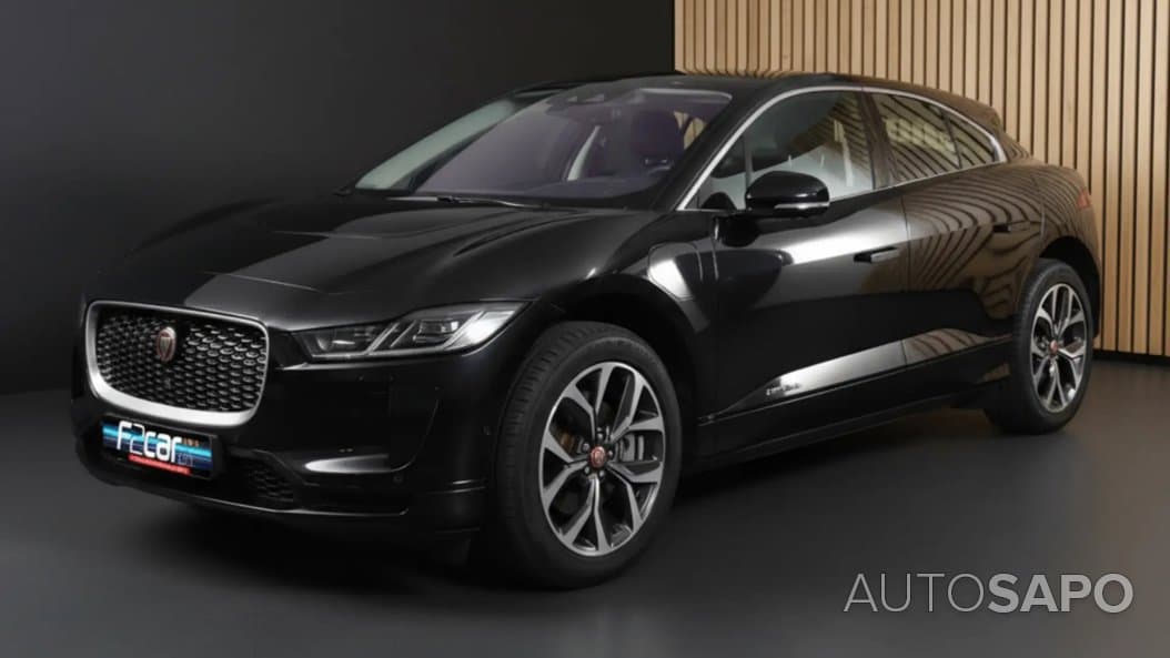 Jaguar I-Pace