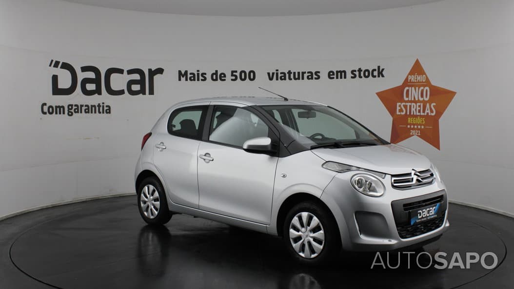 Citroën C1