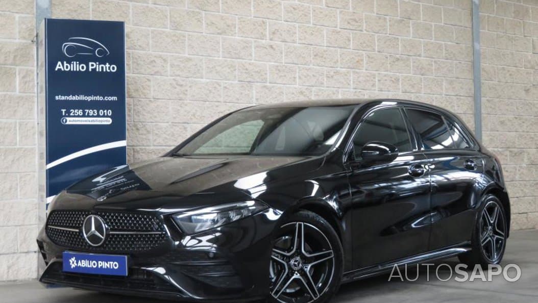 Mercedes-Benz Classe A