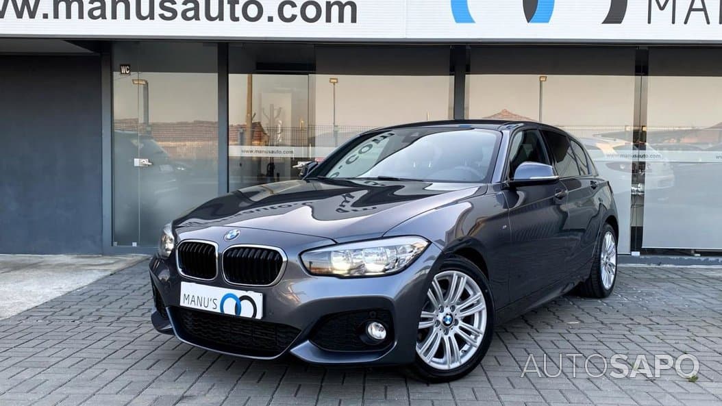BMW Série 1