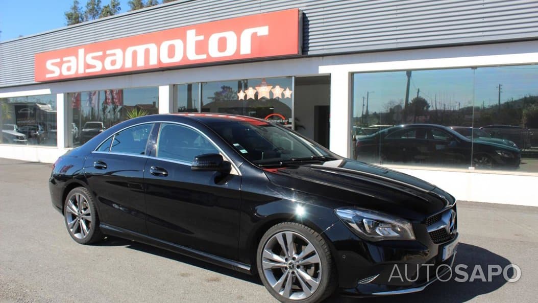 Mercedes-Benz Classe CLA