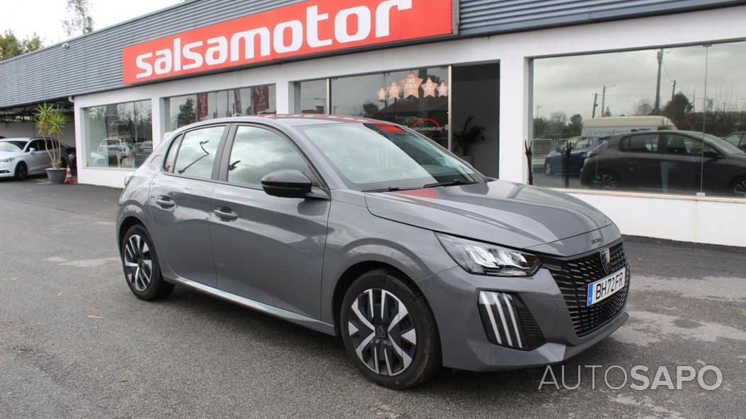 Peugeot 208
