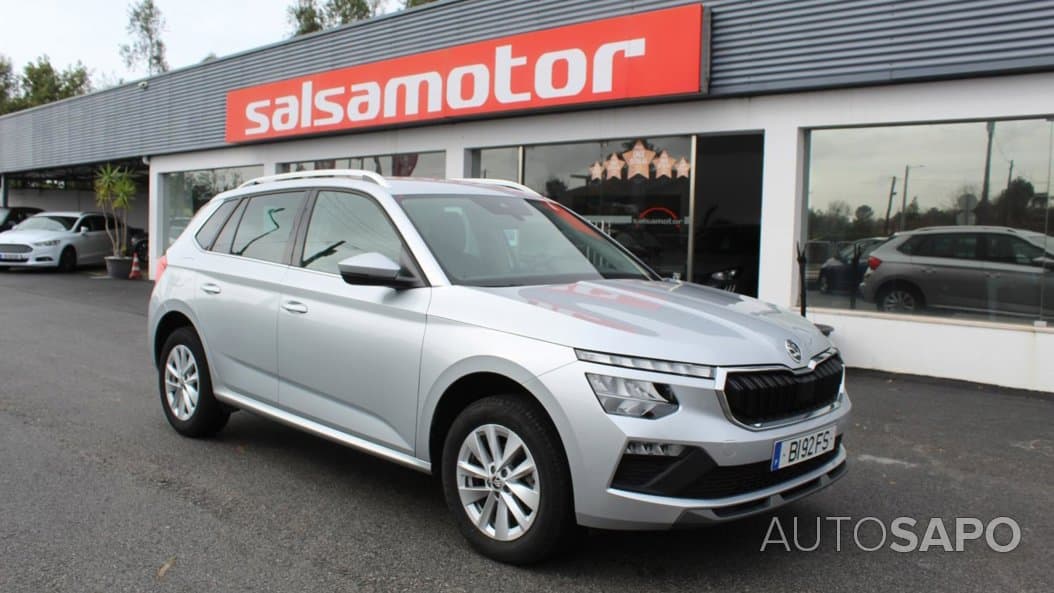 Škoda Kamiq