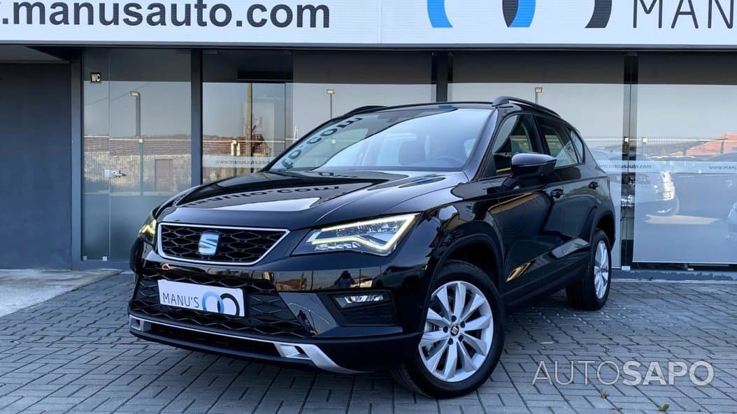 SEAT Ateca