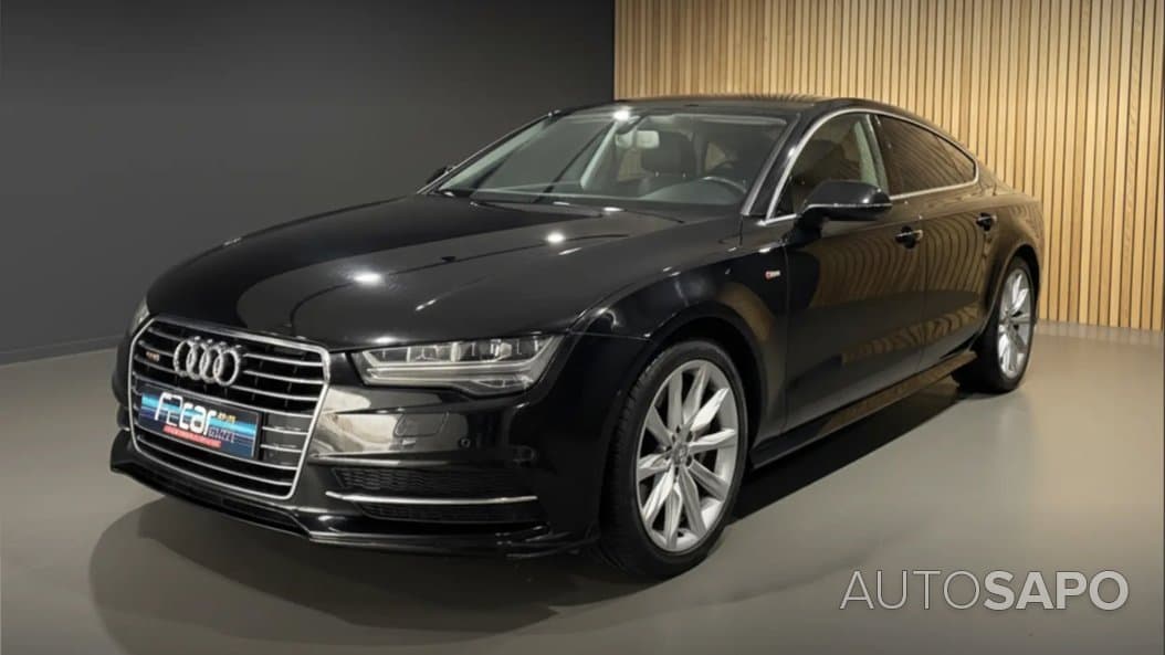 Audi A7