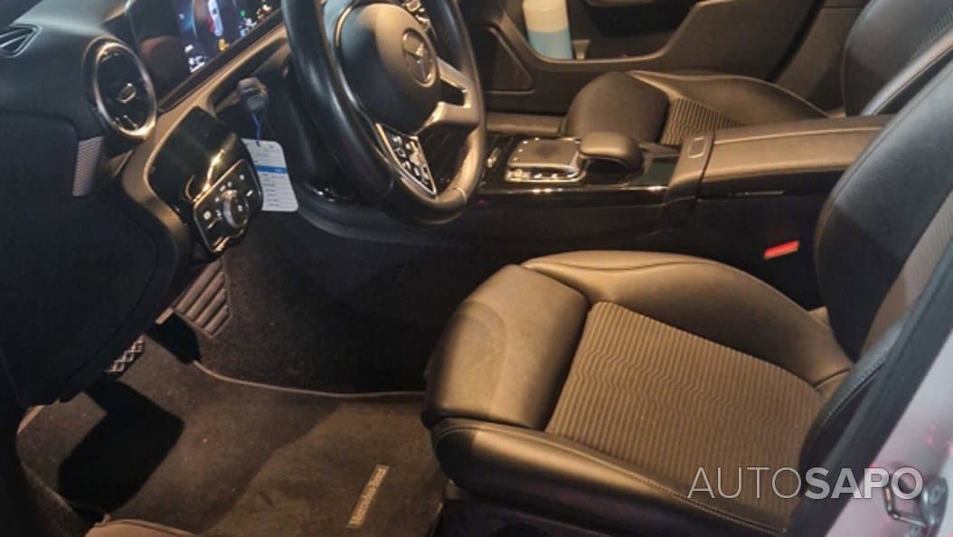 Mercedes-Benz Classe A