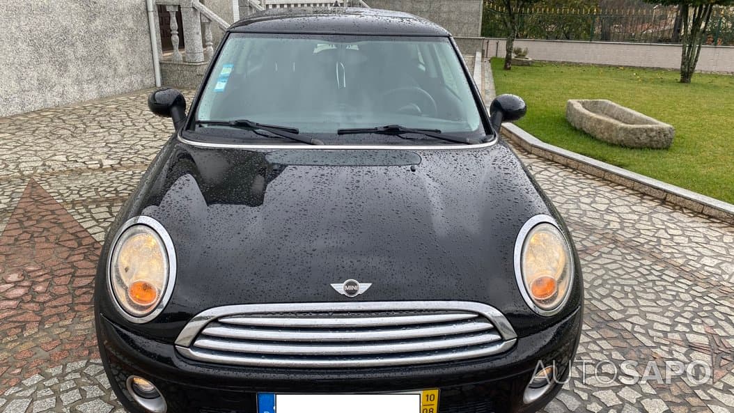 MINI Cooper D