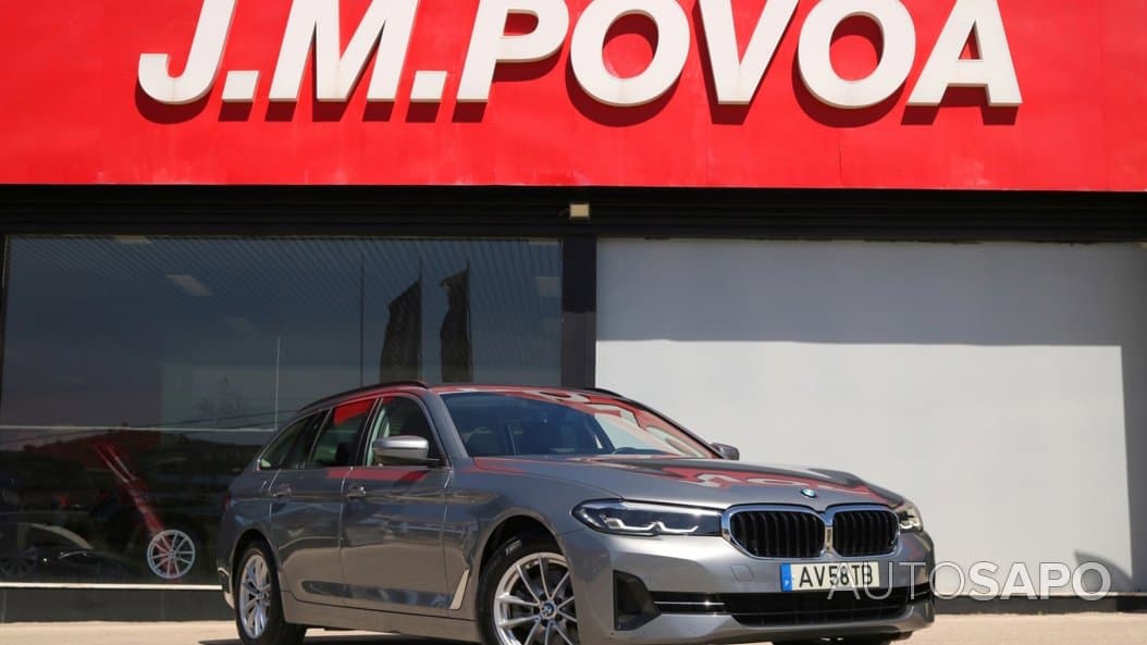 BMW Série 5