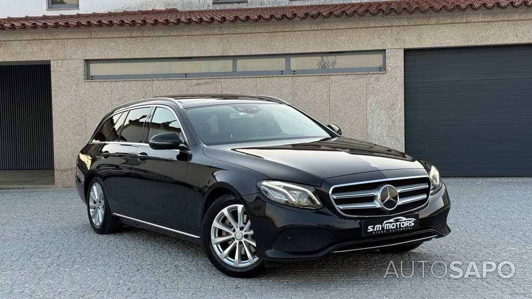 Mercedes-Benz Classe E