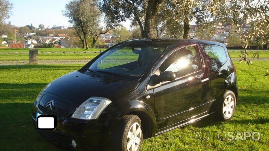 Citroën C2