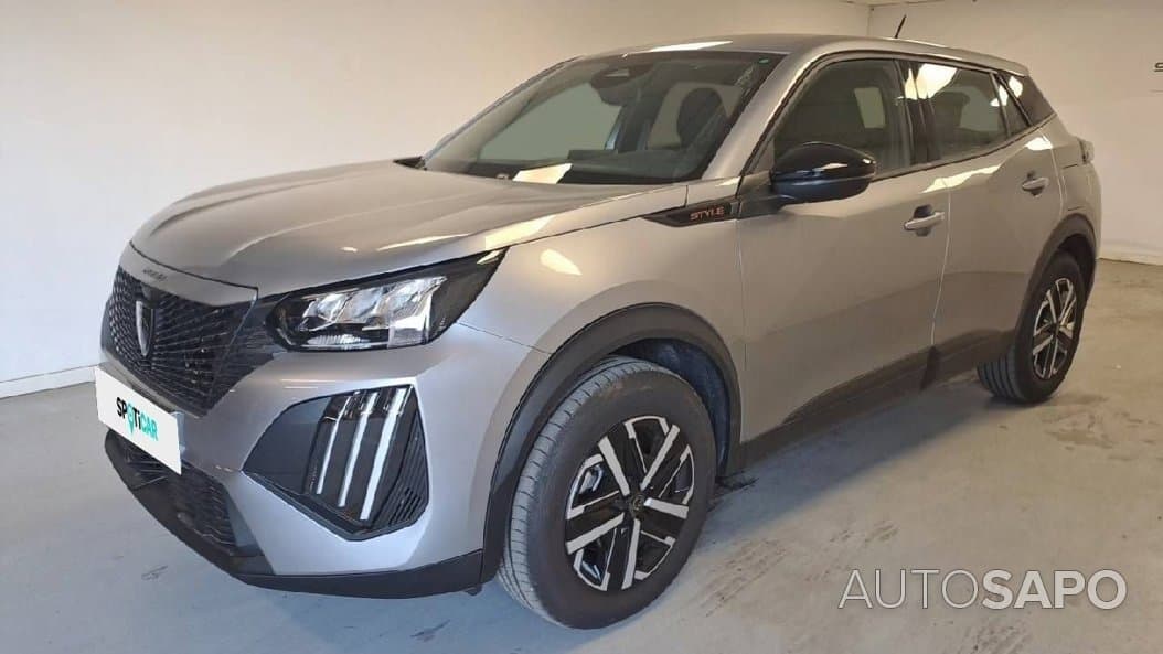 Peugeot 2008