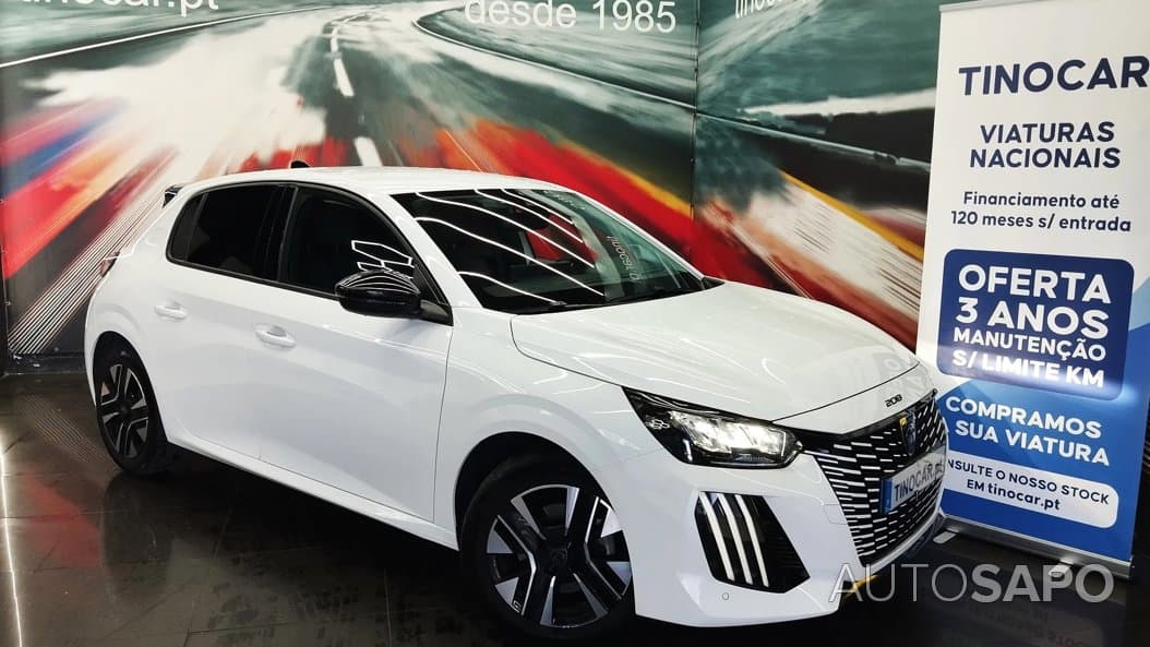 Peugeot 208