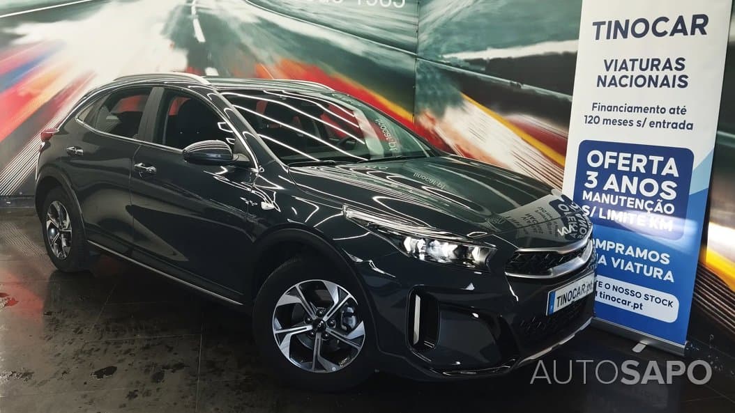 Kia XCeed