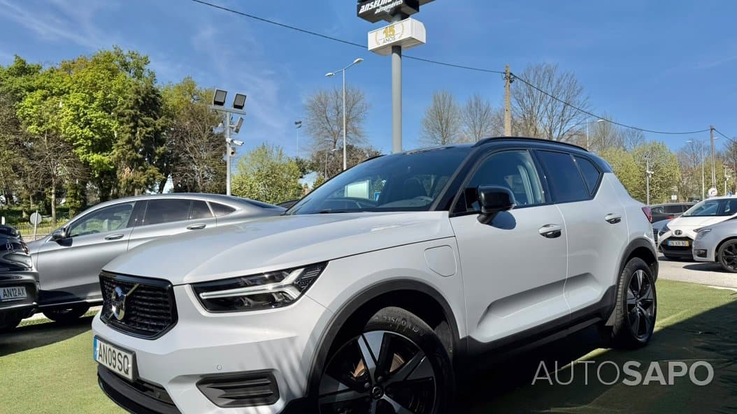 Volvo XC40
