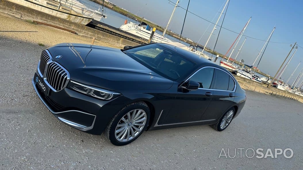 BMW Série 7