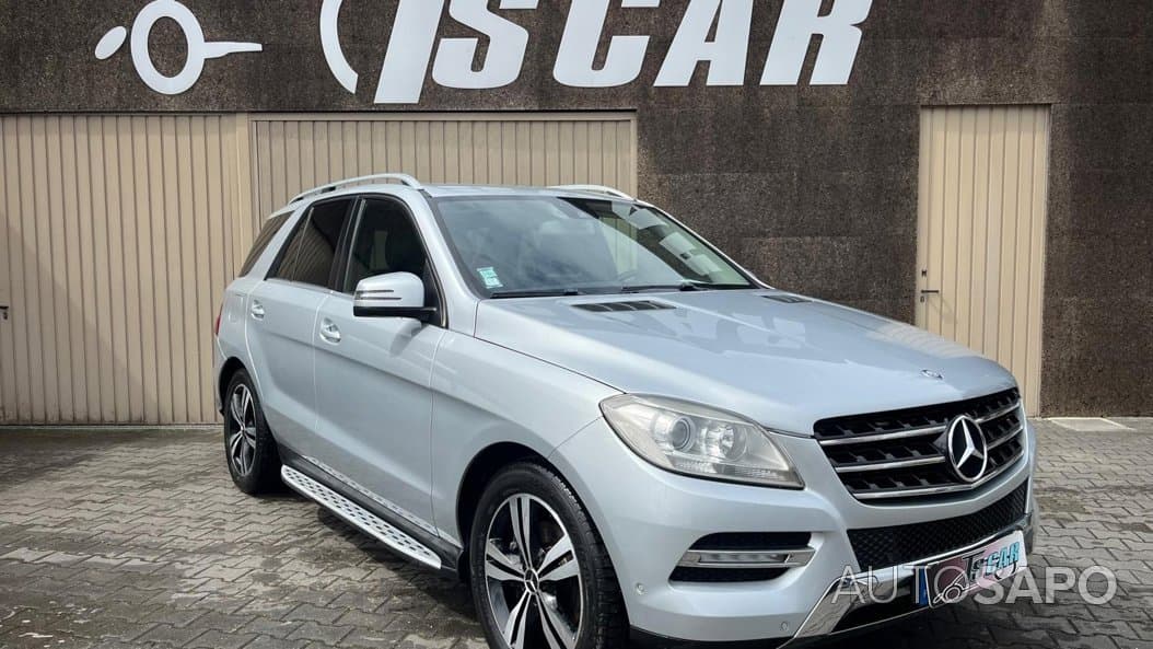 Mercedes-Benz Classe ML