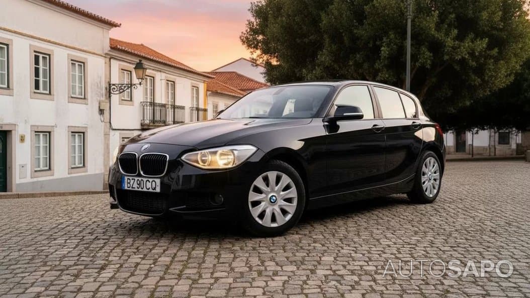BMW Série 1